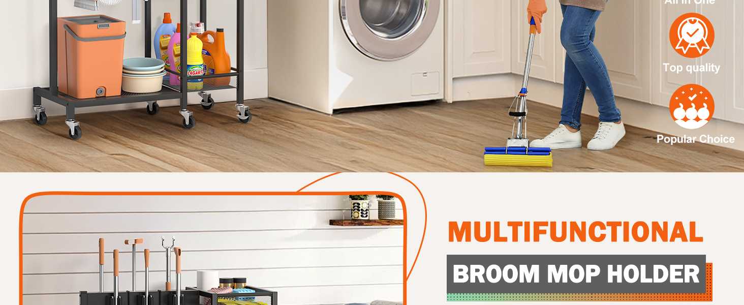broom closet