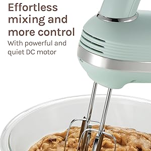 Kitchenaid hand mixer