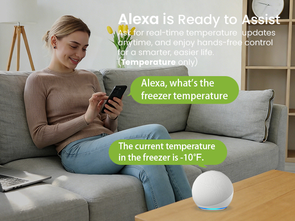 Alexa is Ready to Assist