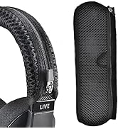 ZLiT for Sony WH-1000XM5 Headband Cover,Replacement Headband Cushion Pad Protector Cover for Sony...