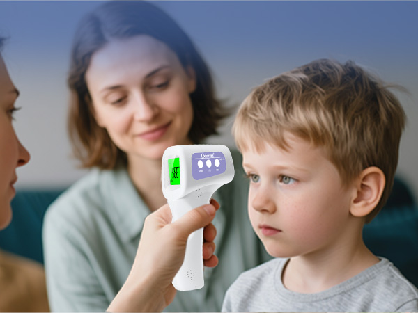 Non-Touch Baby Thermometer