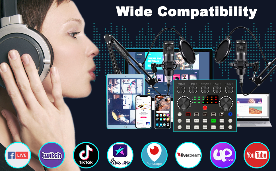 podcast equipment bundle podcast equipment bundle for 2 podcast microphone bundle