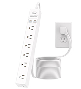 power strip 10ft