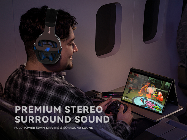 gaming headphones ps5