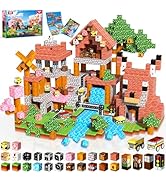 200 PCS Magnetic Blocks - Magnetic Building Blocks Cubes, Magnet Toys for Kids Age 3+, Toy Buildi...