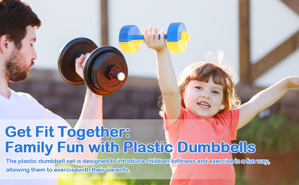 toddler weight set