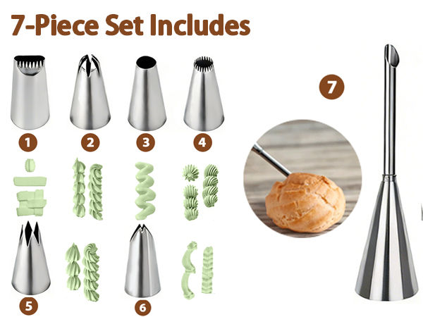 reusable piping bags pastry bags and tips baking piping bags and tips professional piping bags