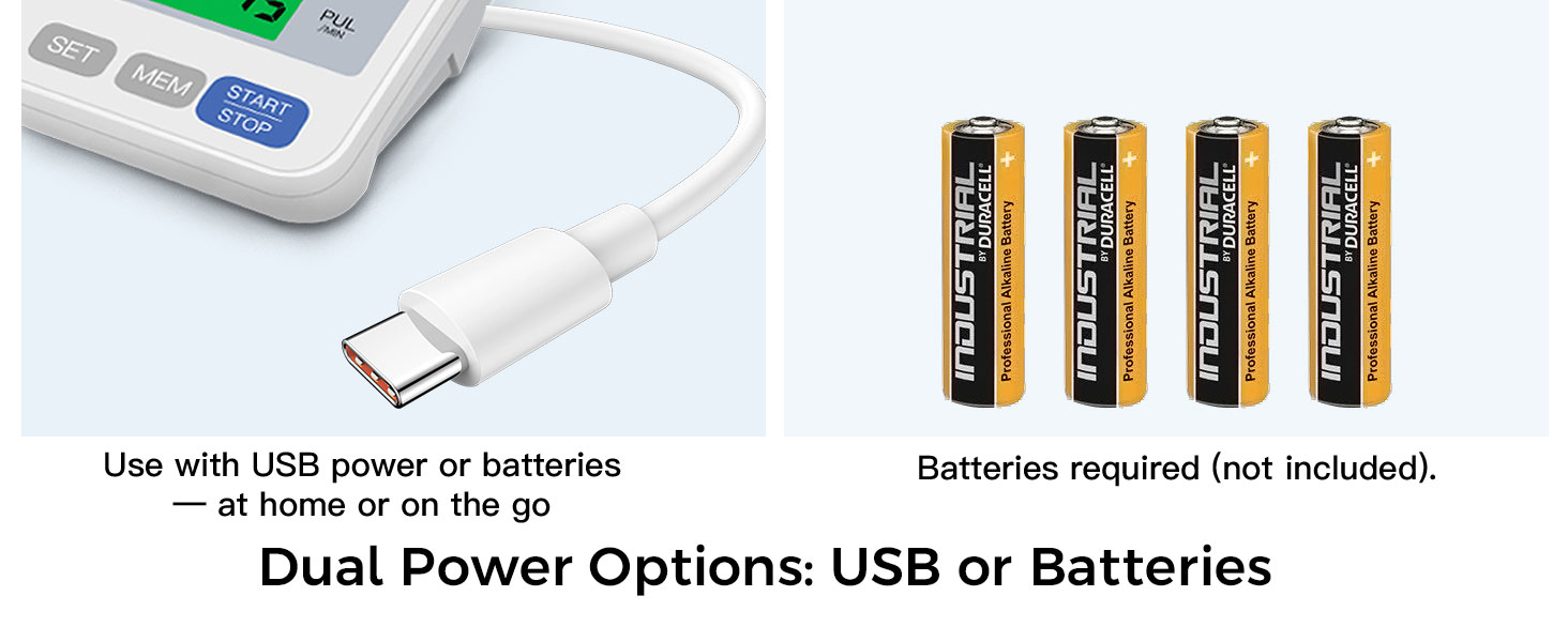 Dual Power Options