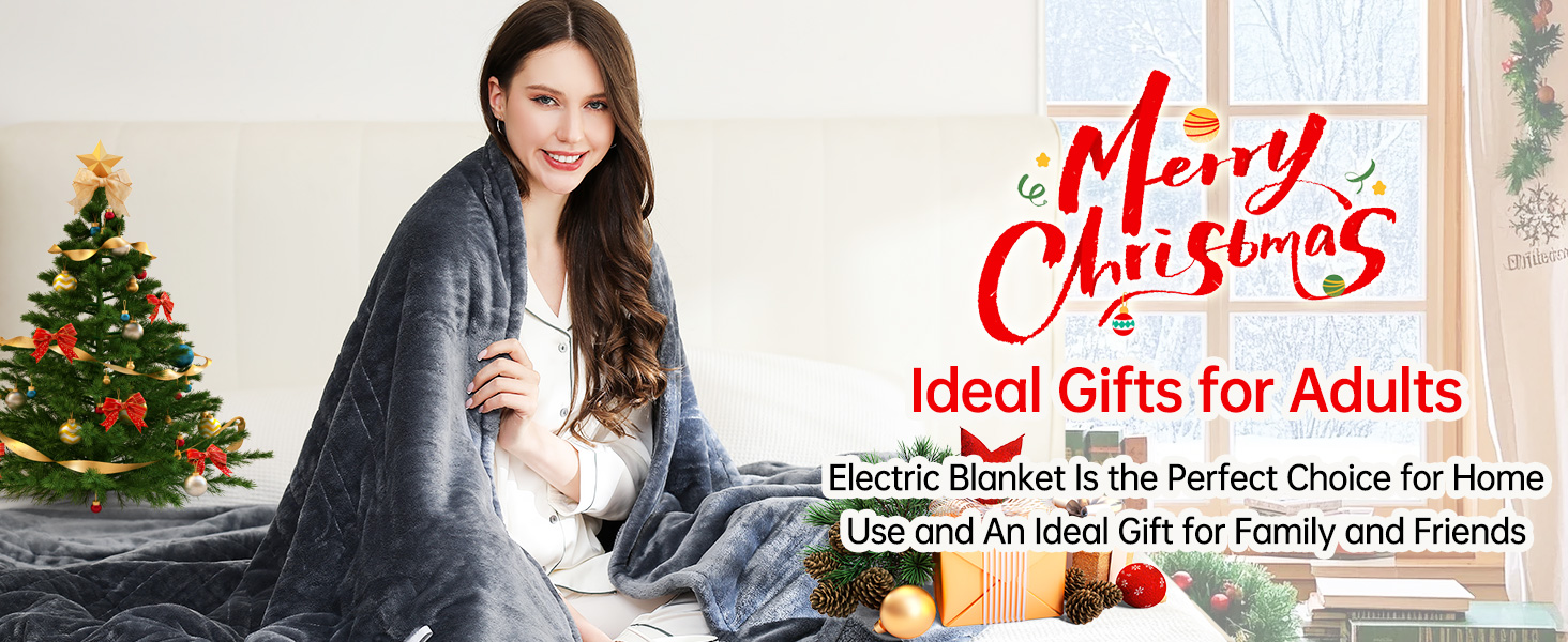 full size heated blanket