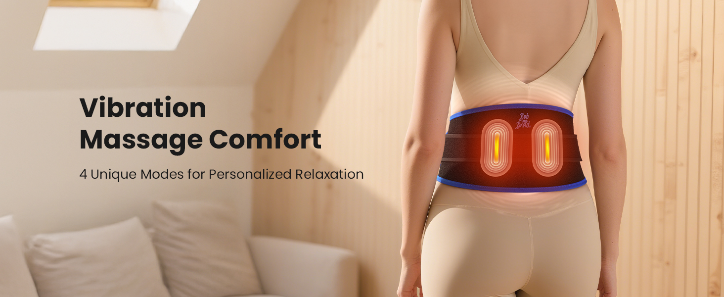 back massager for lower back