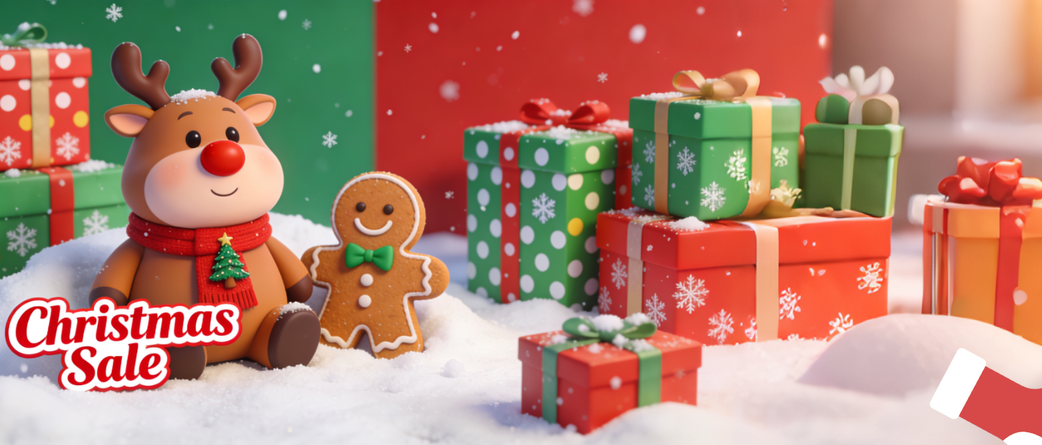 Ripom Christmas Sale