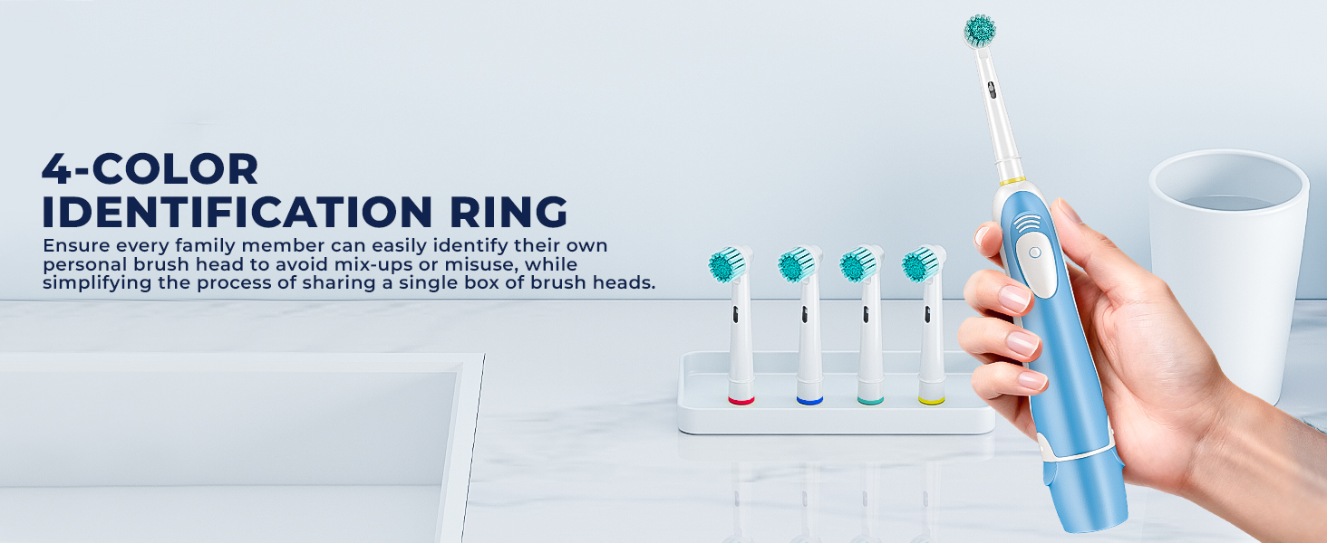 4-Color Ring