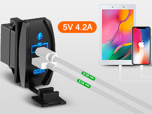 USB charger