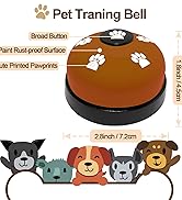 Leather Dog Doorbell