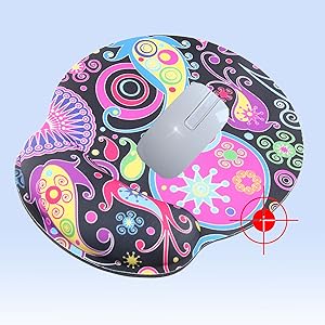 mousepad mouse pad wrist rest support
