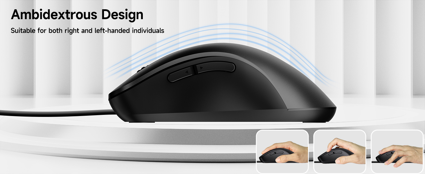 ergonomic design