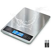 BakFee Food Scale