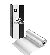 700 Count- Variety Heavy Duty Plastic Produce Bag On A Roll, Small &amp; Medium 7.9"x11.8" &amp; 9.8"x13....