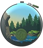 HYDAWAY Collapsible Water Bottle Travel Case - Store &amp; Protect Bottles, Bowls &amp; Folding Cups I Tr...