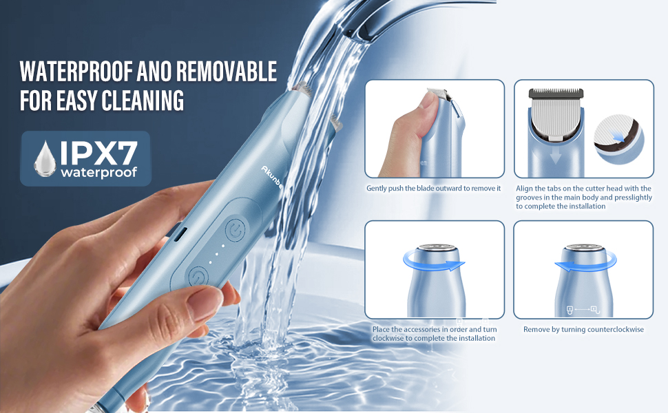 Women Electric Shaver