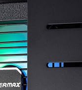 Enermax Marblebron 850W aRGB White Power Supply, 80 Plus Bronze, Semi-Modular PSU, Silent Fan, Bl...
