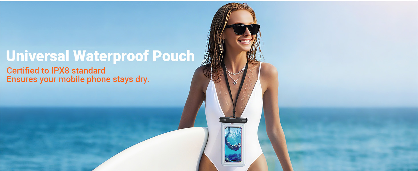 waterproof case