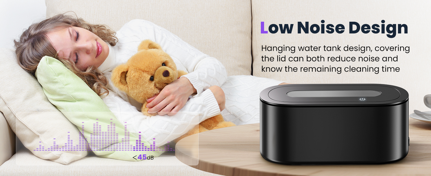 jewelry cleaner machine