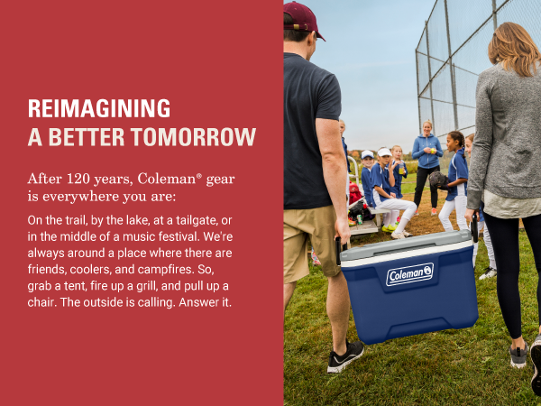 reimagine better tomorrow eco earth planet parents family friends soccer kids team tailgate camp