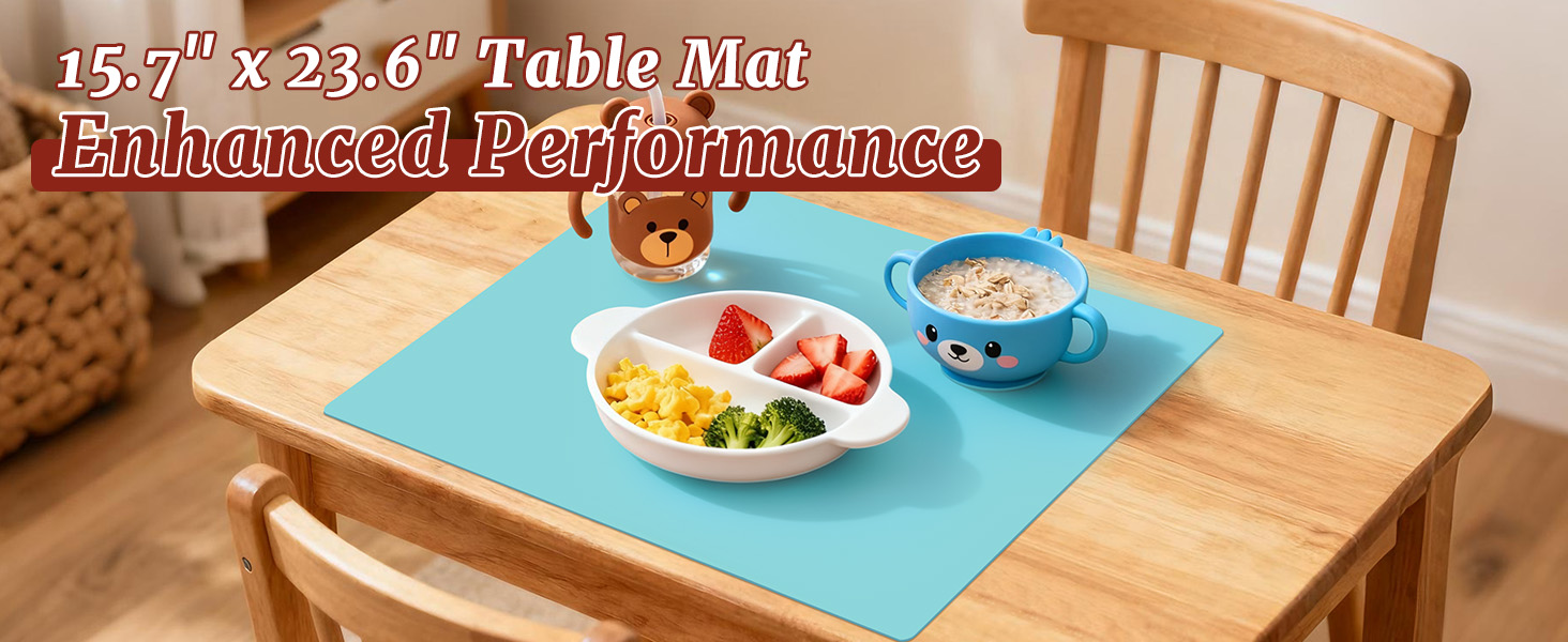 15.7“×23.6” Table Mat