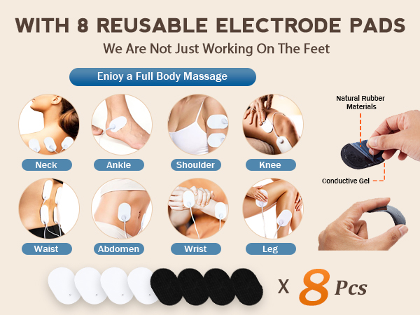 ems foot massager