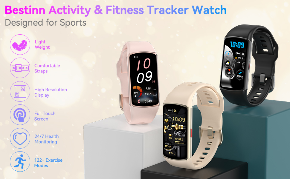fitness tracker