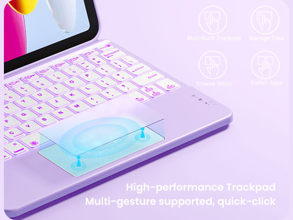 ipad 11 inch case with keyboard