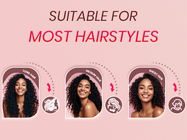 Ukliss Mini Curling Iron