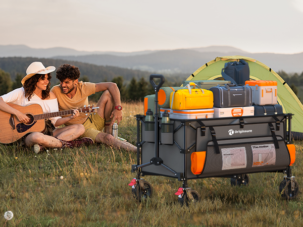 use it to go camping can withstand riding on rocks and dirt paths