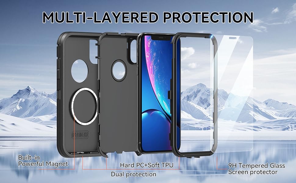 apple iphone xr case