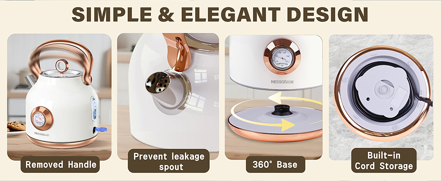 electric kettle