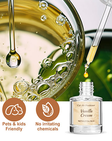 Car Essential Oil Diffuser