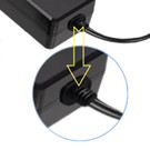 AC rigid link port