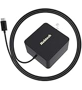 Nekteck 45w USB-C Charger with Attached 6ft Long Cable, PD.3[USB-IF Certified], Compact Super Fas...