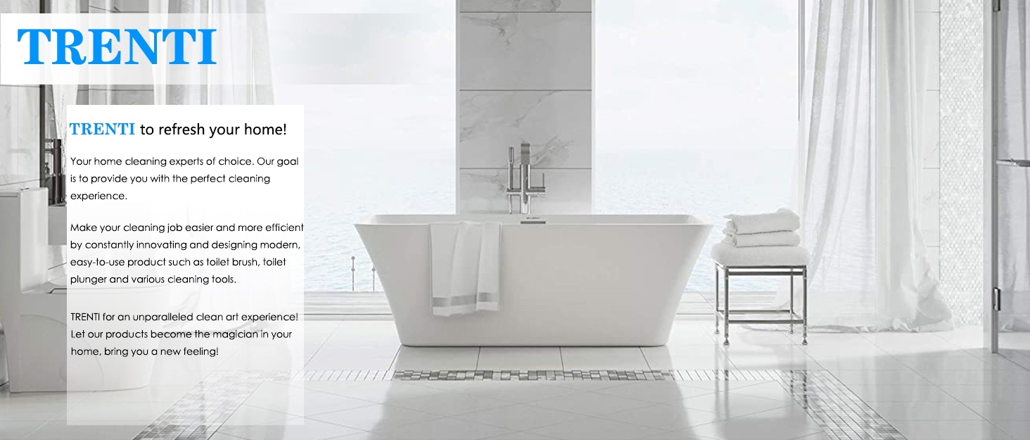 TRENTI Toilet BRUSH
