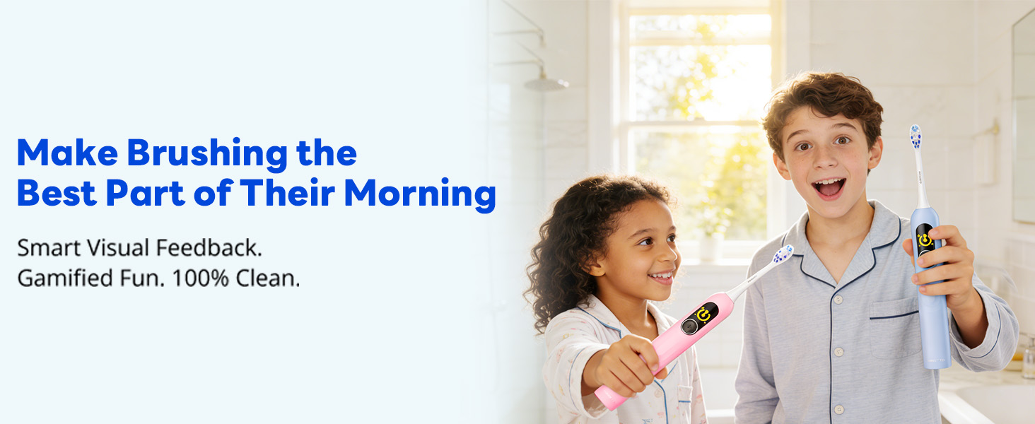 electric toothbrush kids