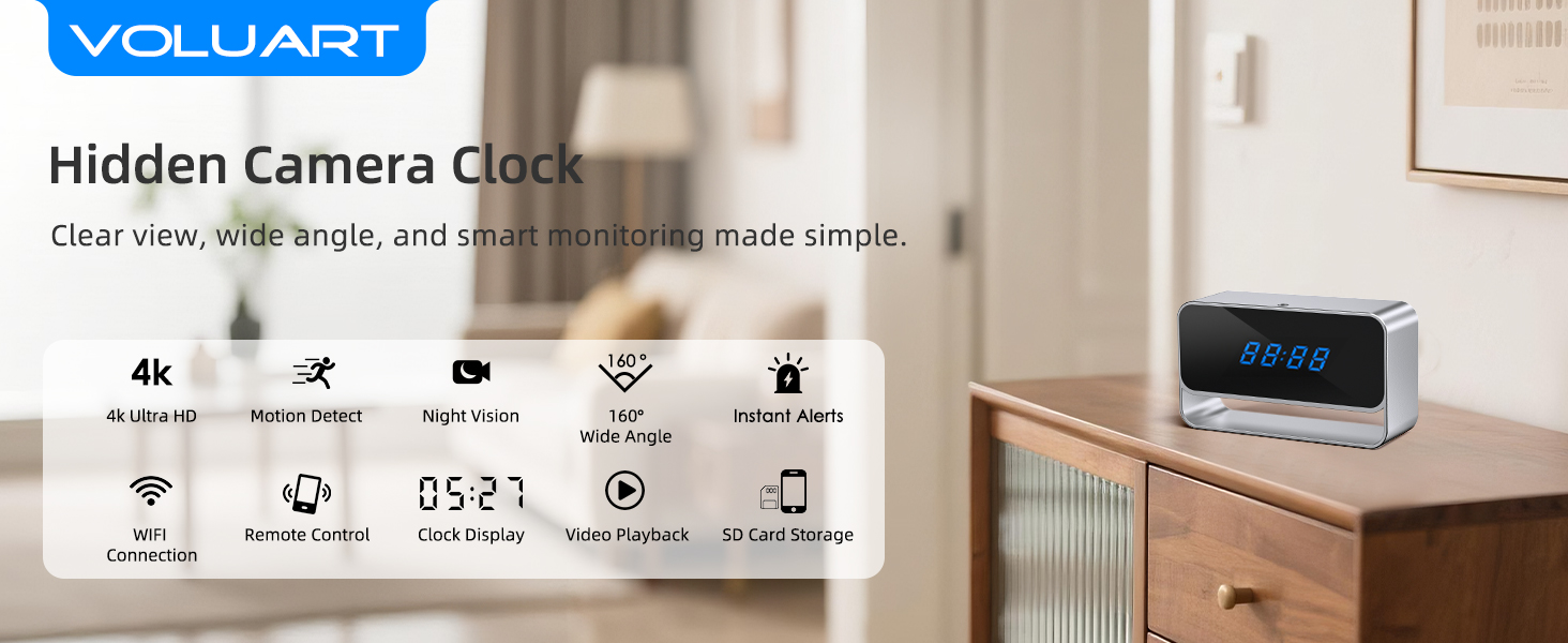 spy camera hidden camera