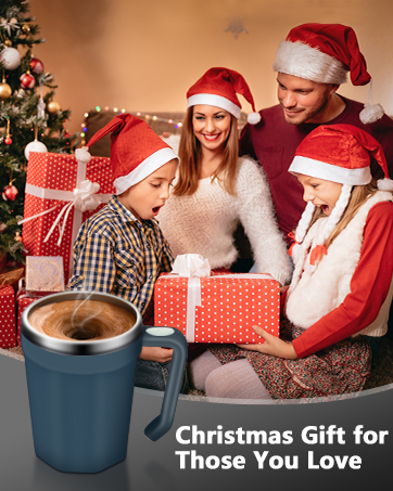 ZenRui Self Stirring Mug