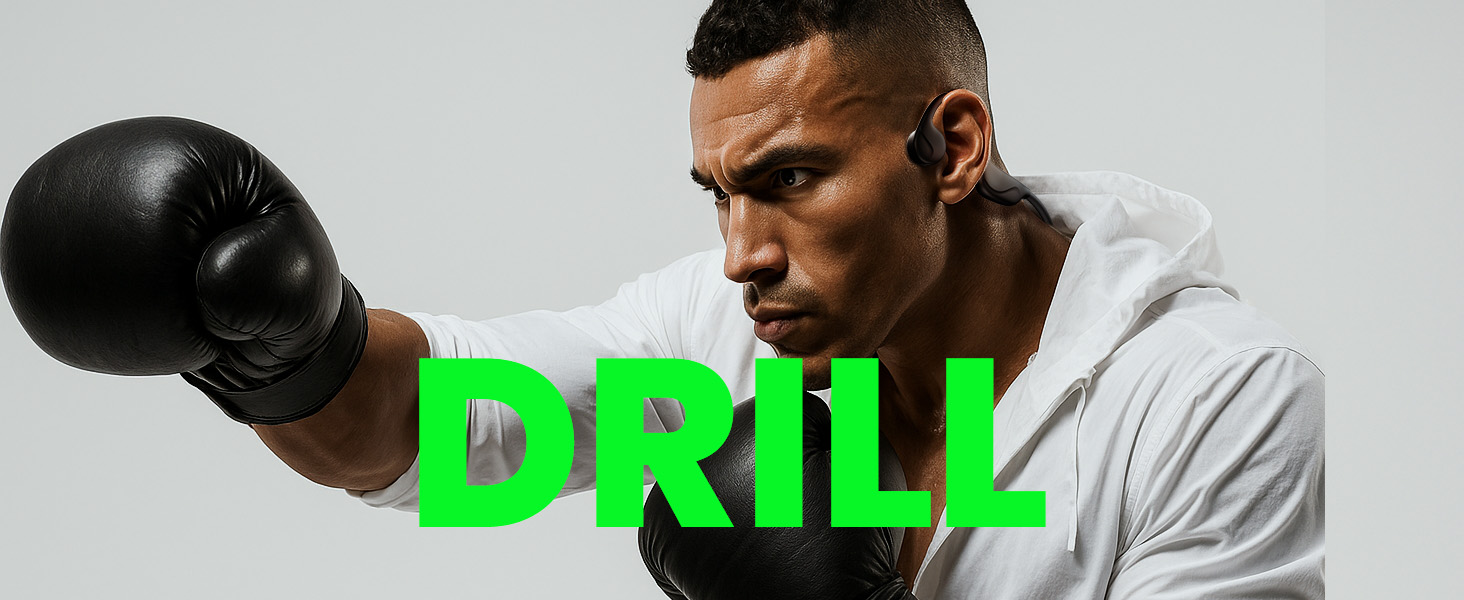 bone conduction headphones with noise cancellation