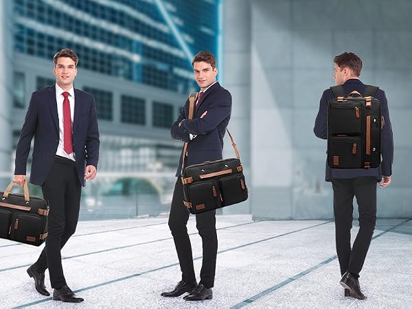 3 in 1 Convertible Bag
