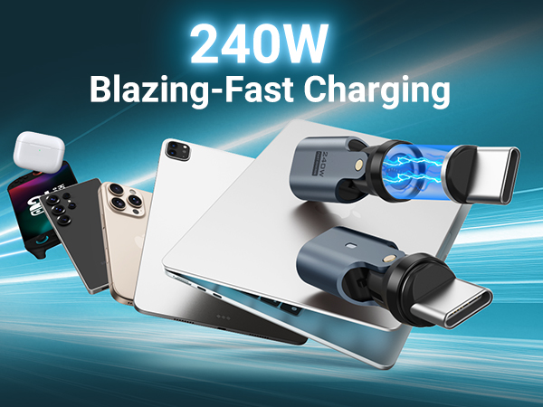 usbc 360 degree adapter