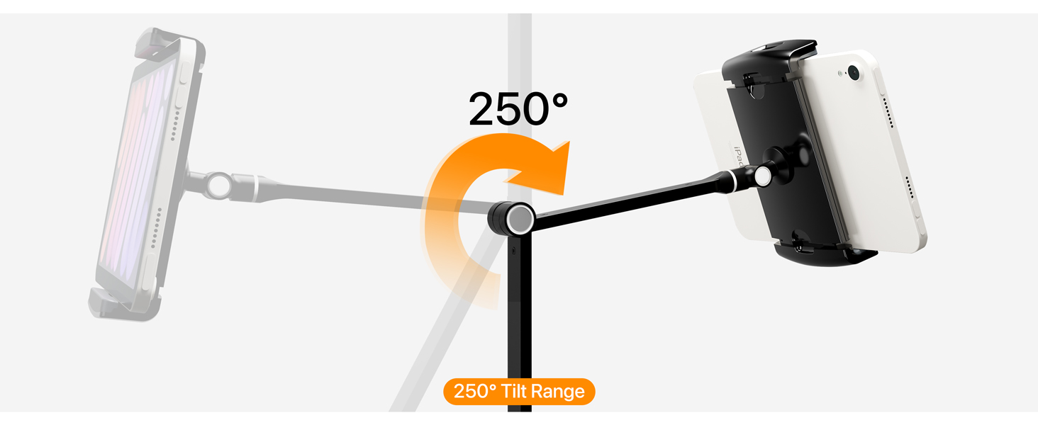 tablet stand for desk ipad mount ipad holder for desk