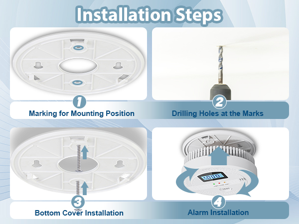 smoke&amp;amp;CO alarm