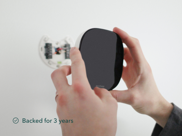 ecobee smart thermostat 