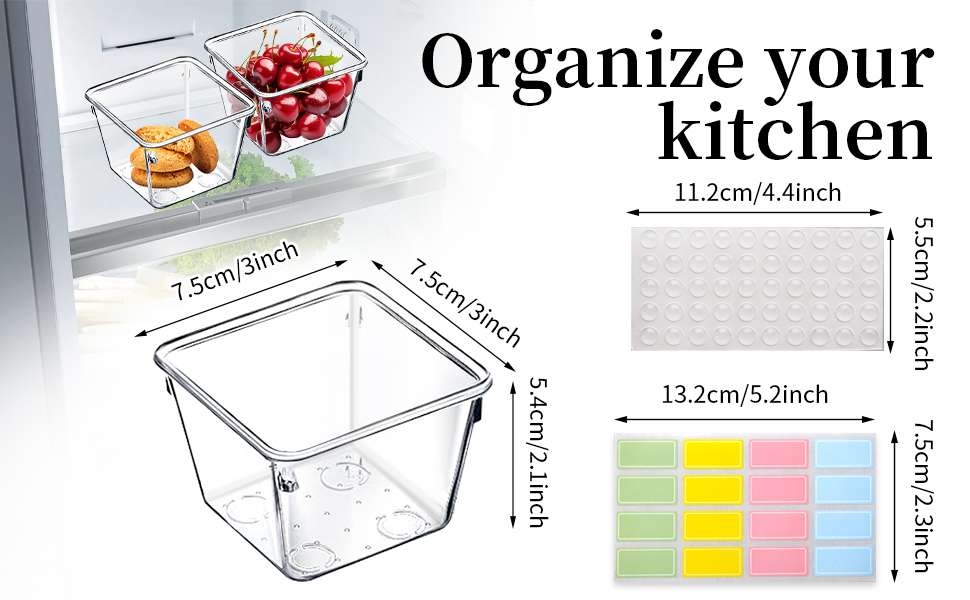 containers inch square set home dividers versatile tray placement portable pad sturdy premium